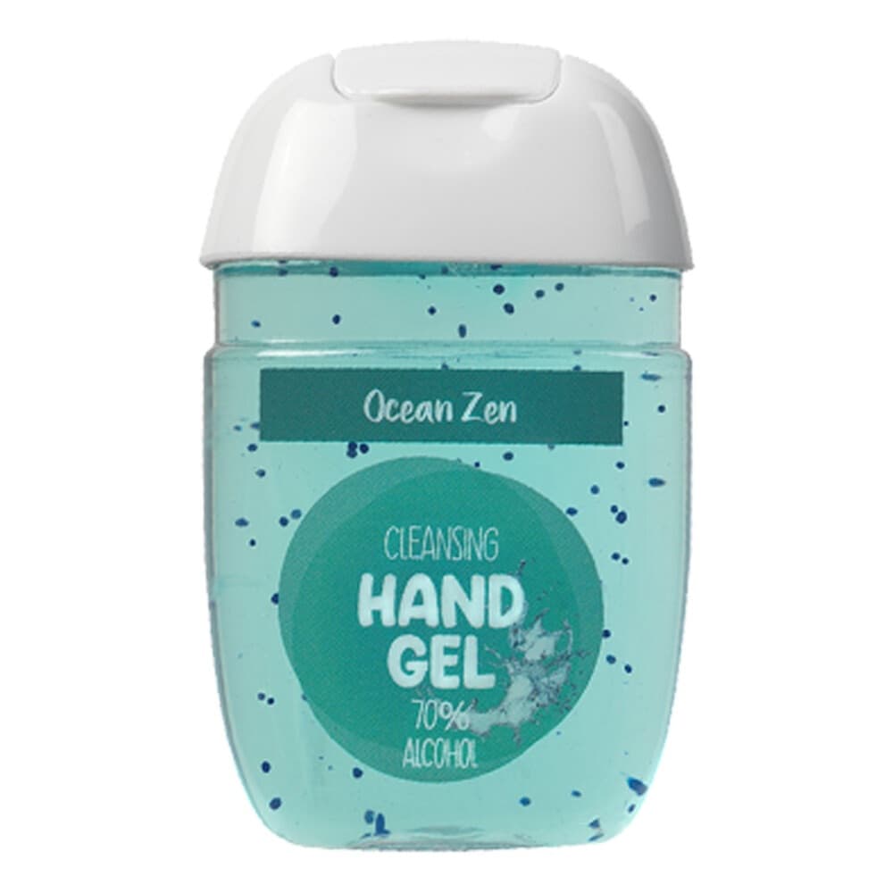 Biolina Handgel 70% Alcohol Ocean Zen