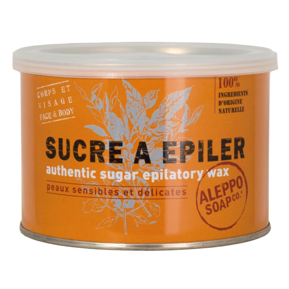 Aleppo Soap Co Suikerwax 500 gr