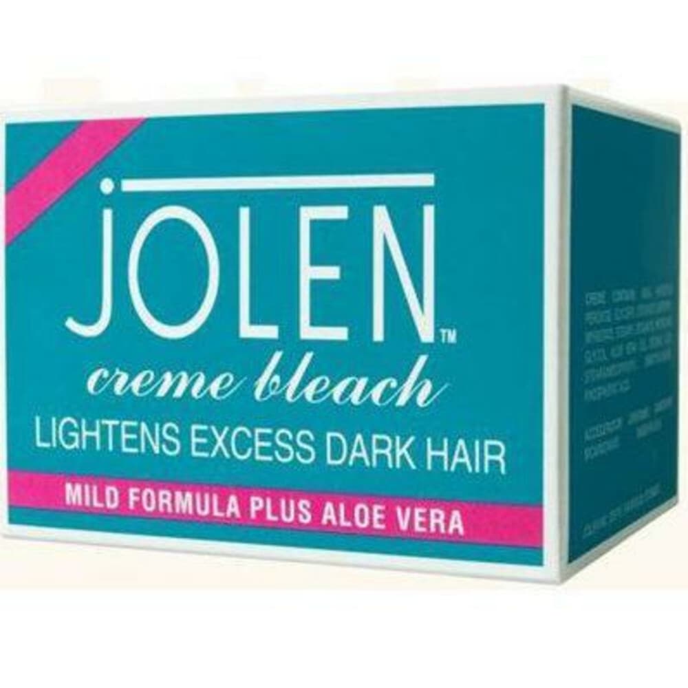 Jolen Ontkleuringscreme Mild Aloe Vera 125 ml