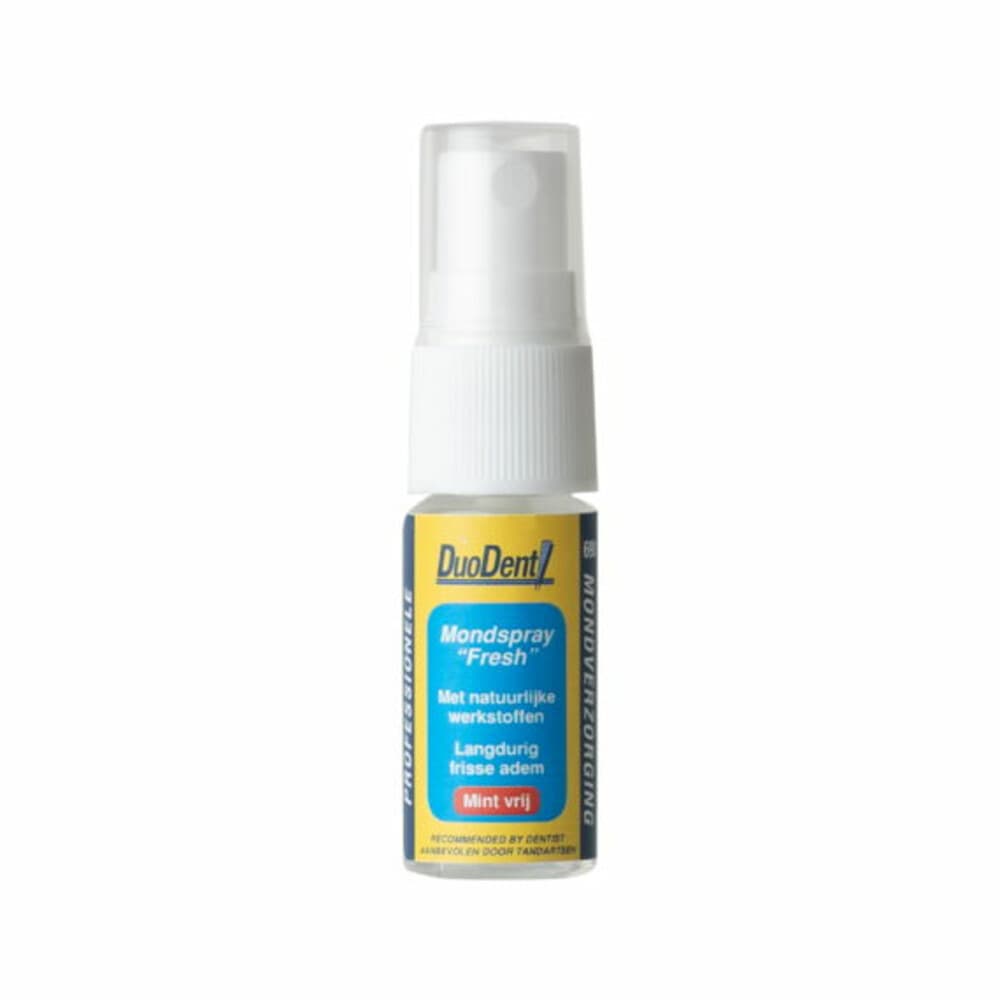 Duodent Mondspray Fresh 11 ml