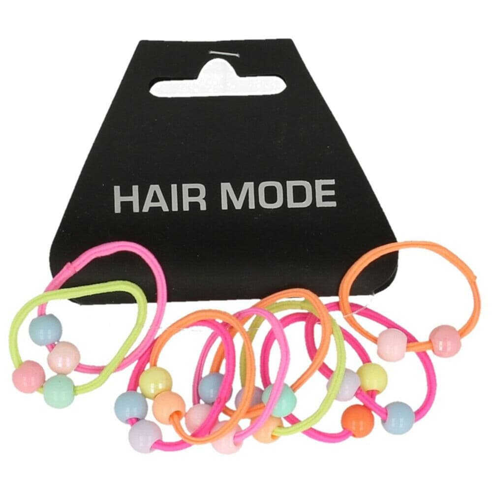 Hair Mode Elastiek Kids Kraal