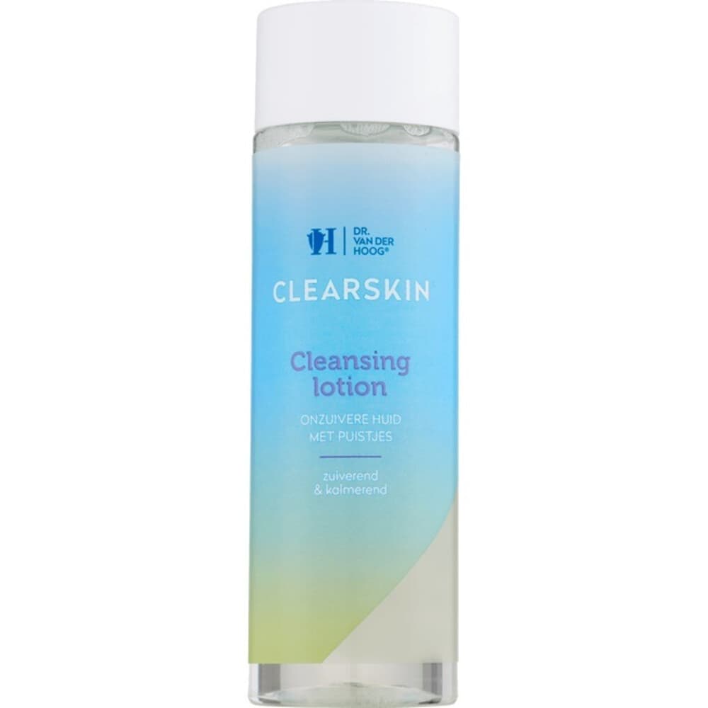 DR Hoog Clearskin Clean Lotion 200 ml