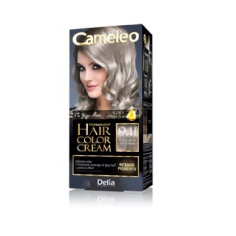 Cameleo Haarverf Frozen Blond Kleuring 9.11