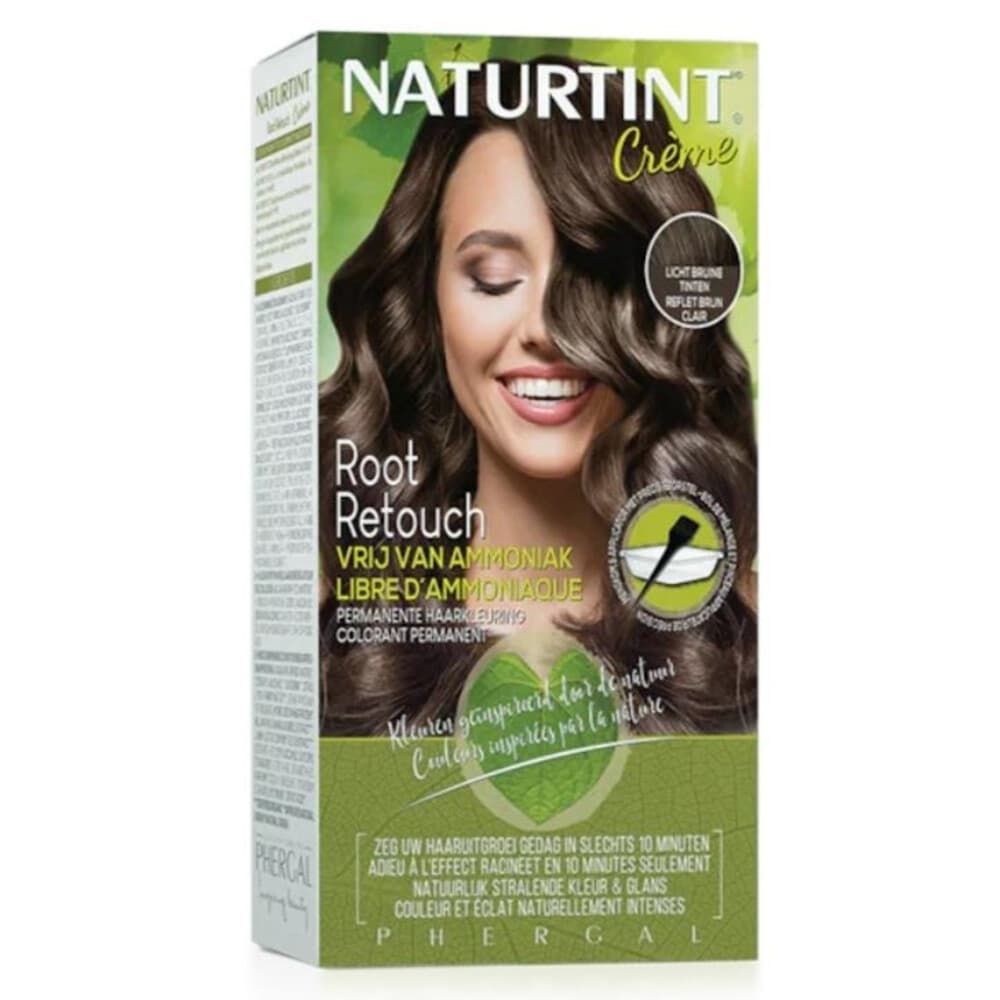 Naturtint Haarverf Retouch Lichtbruin 45 ml