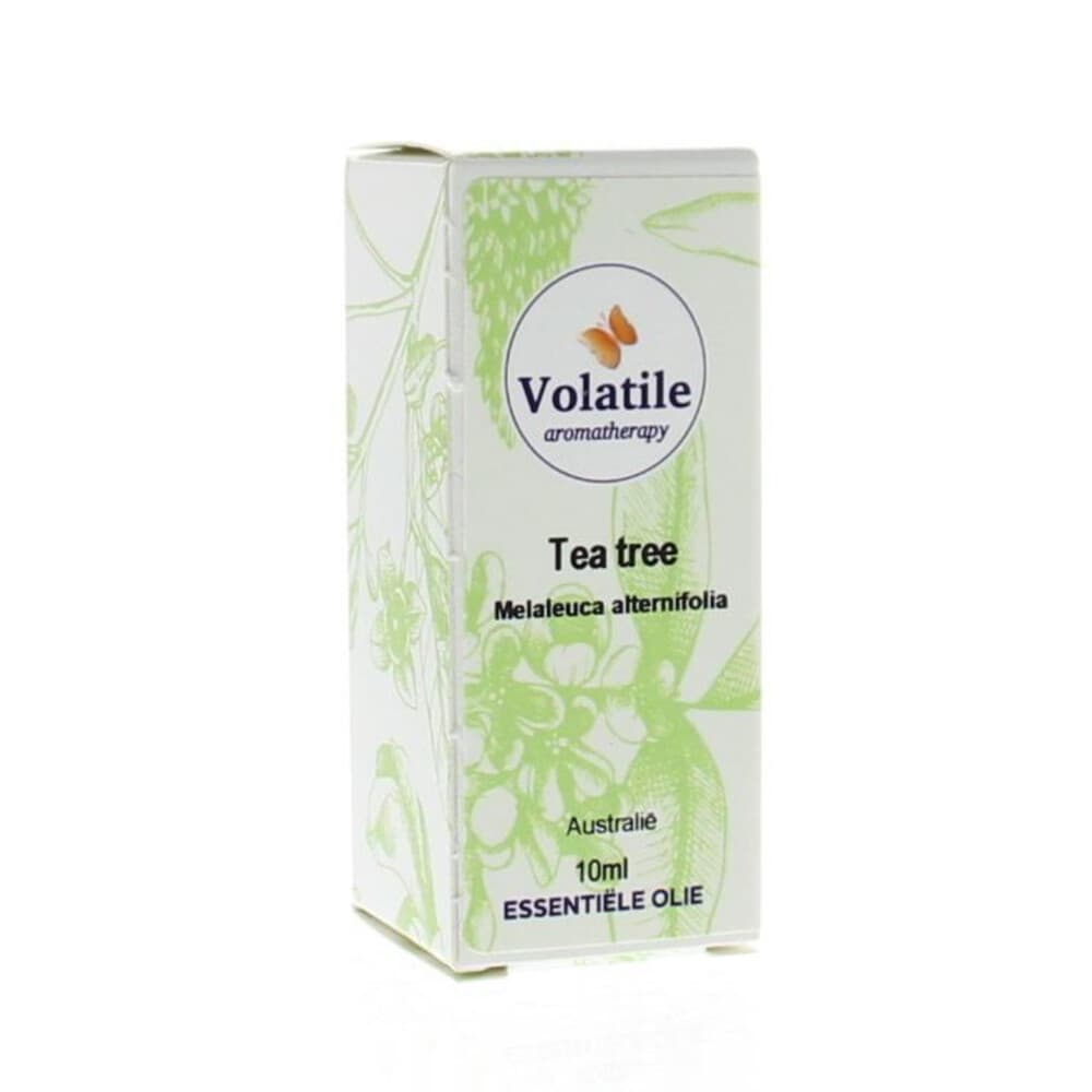 Volatile Tea Tree Olie 10 ml