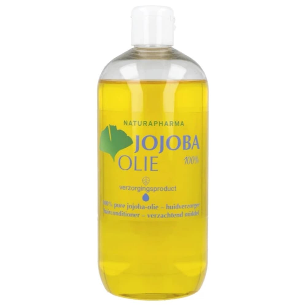 Naturapharma Jojoba Olie 500 ml