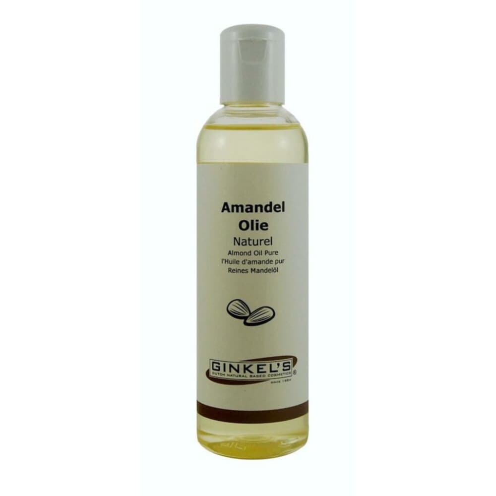 Ginkel’s Amandelolie Neutraal 200 ml