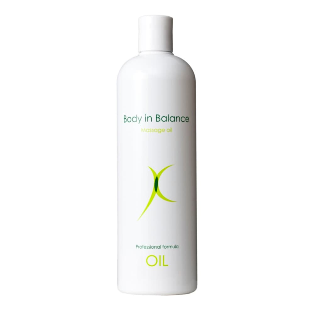 Body In Balance Massage Olie 500 ml