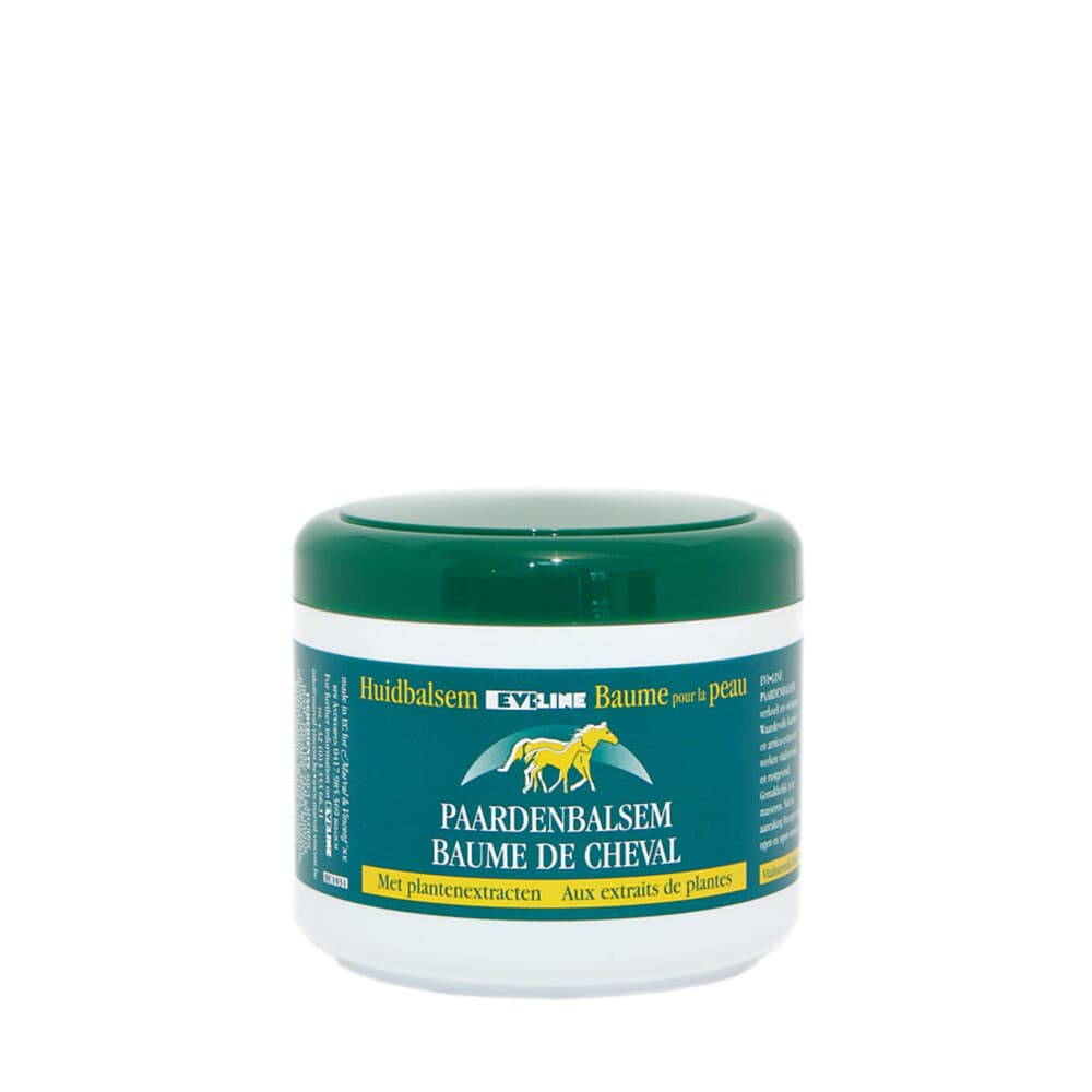 2x Evi Line Paardenbalsem Pot 500 ml