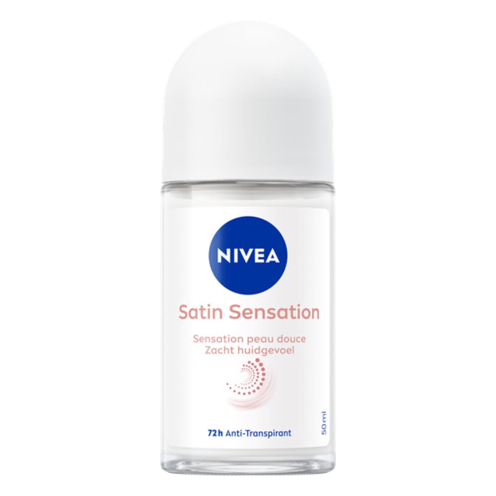 1+1 gratis: NIVEA Deodorant Roller Soft Touch 50ml