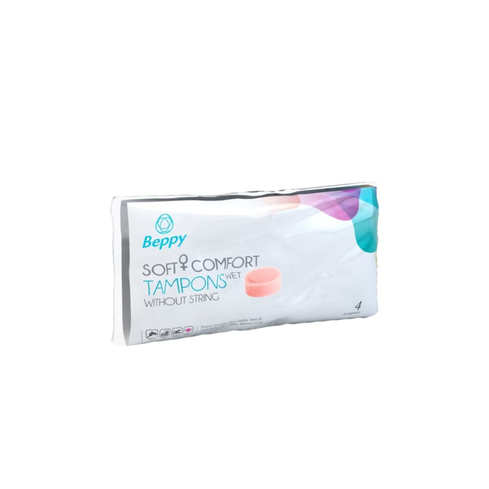 Beppy Soft Comfort Tampons Dry 30 stuks