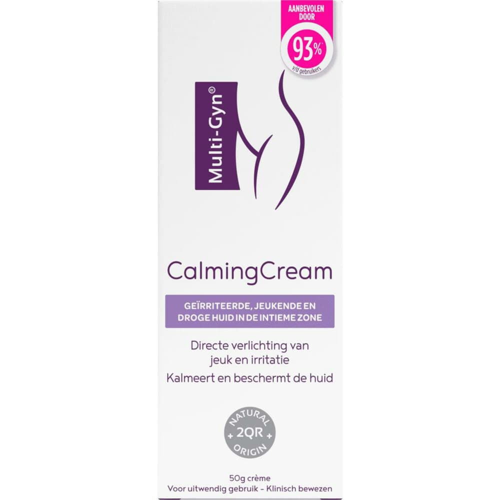 Multi-Gyn Calming Cream 50 gr