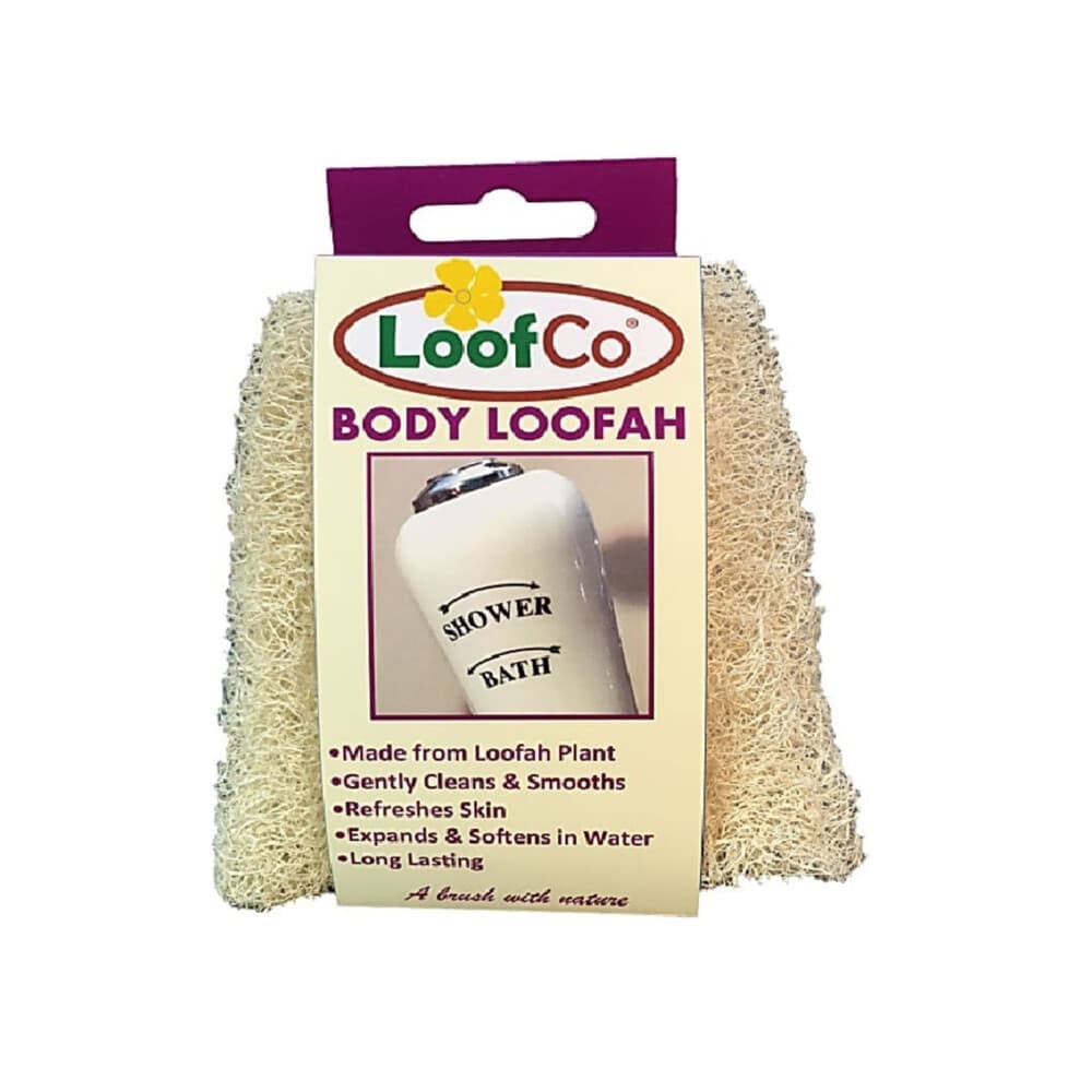 Loofco Bad Douche Spons