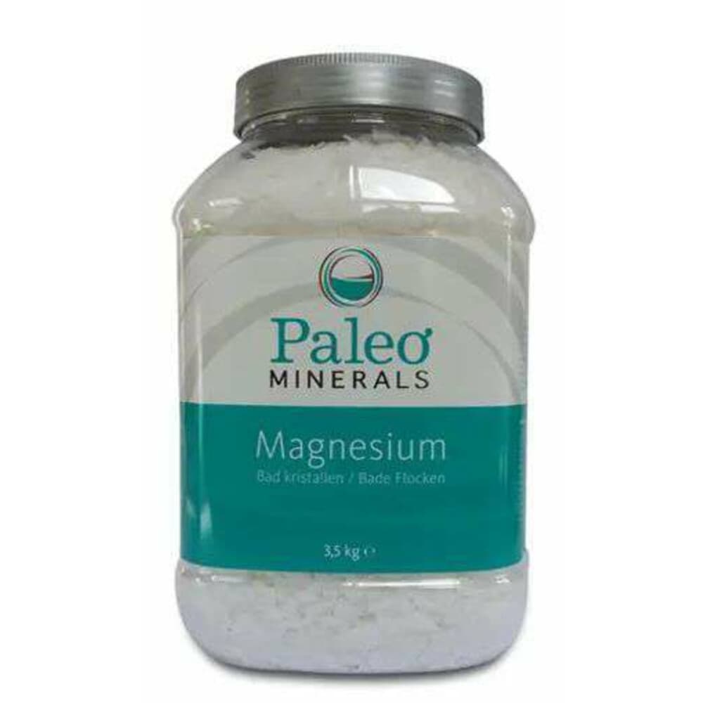 Paleo minerals Magnesium Bad Kristallen 3500 gr