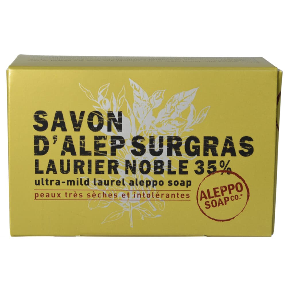 Aleppo Soap Co Zeep Laurier 35% 150 gr