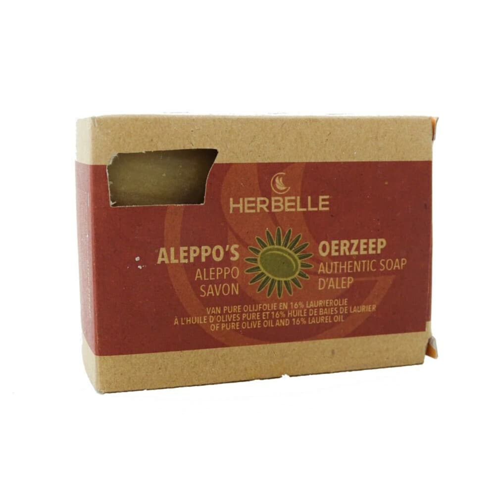 Aleppo Soap Co Oerzeep Laurier 180 gr