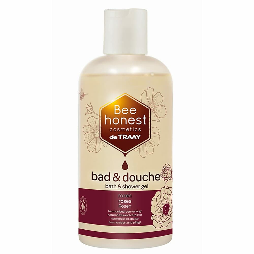 Bee Honest Bad&Douche Rozen 500 ml