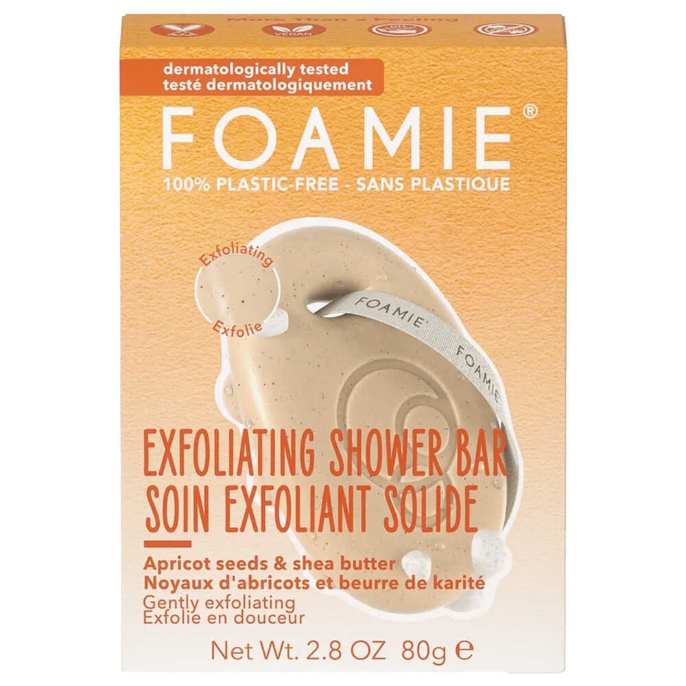Foamie Body Bar Abrikoospitten