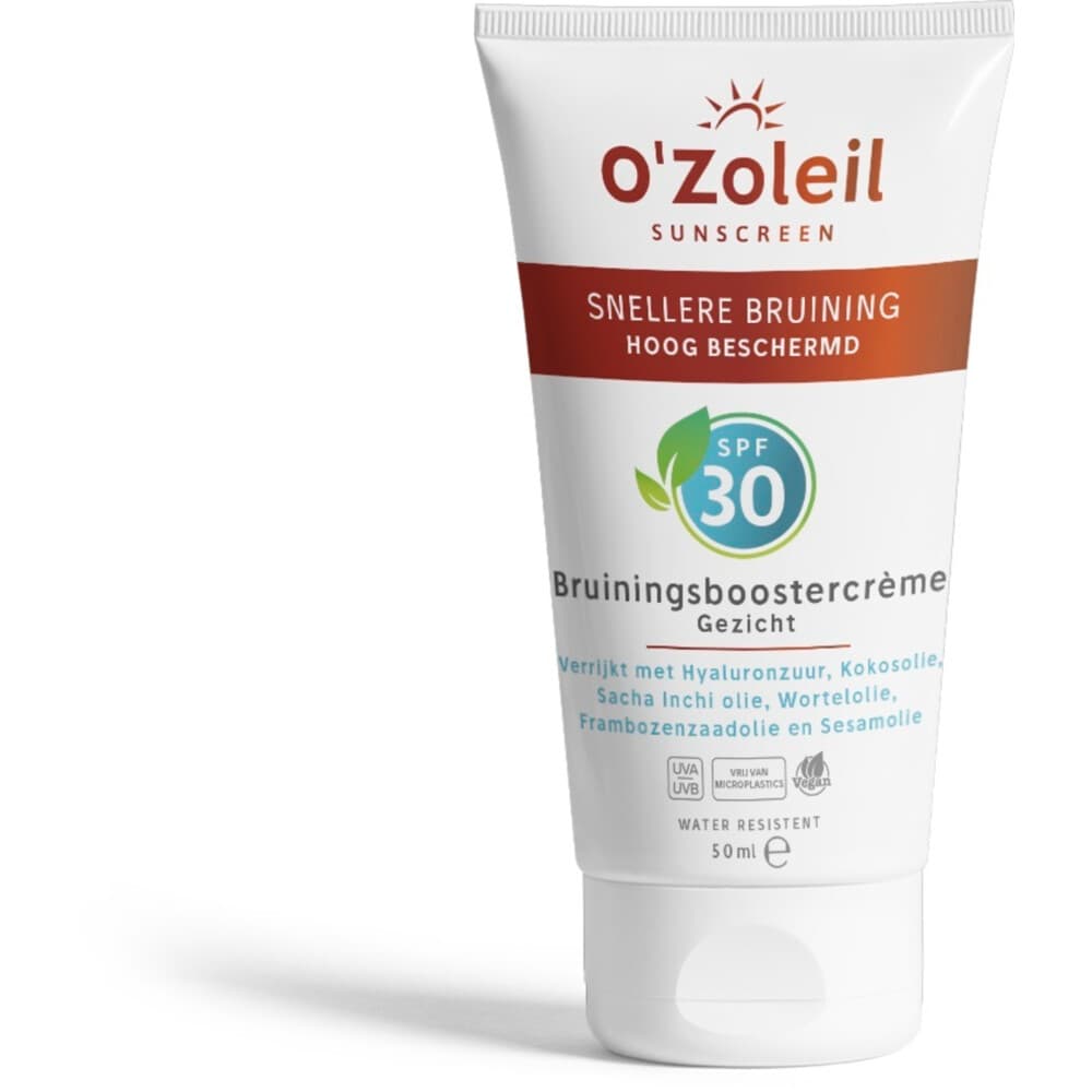 O'Zoleil Sunbooster Gezicht SPF 30