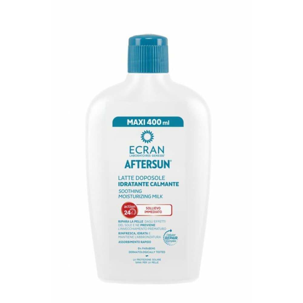 Ecran Aftersun Milk 400 ml