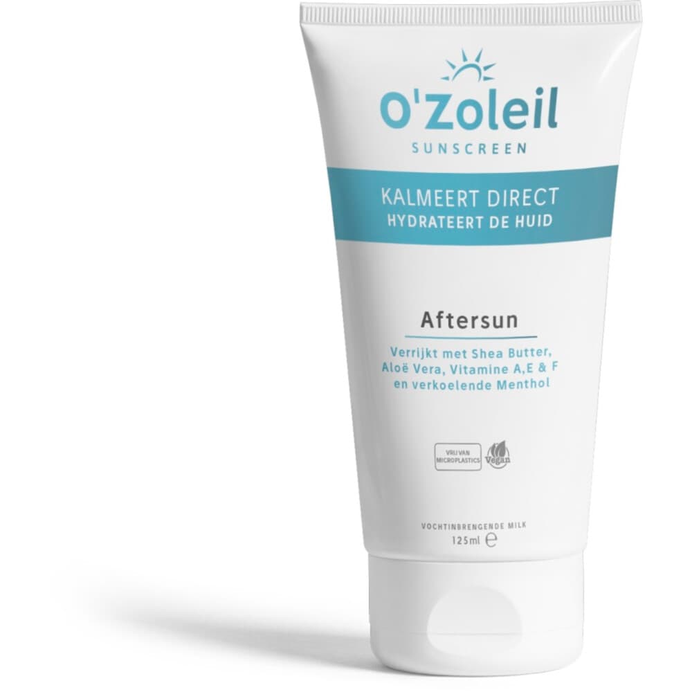 O'Zoleil Aftersun Melk 125 ml
