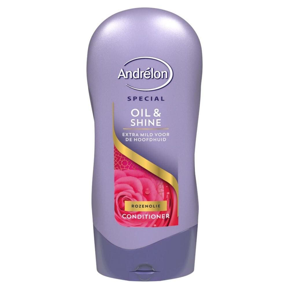 6x Andrélon Conditioner Oil&Shine 300 ml