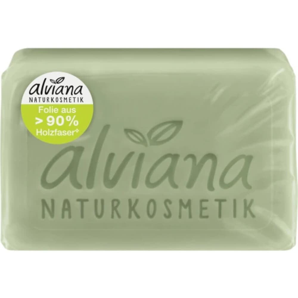 Alviana Zeep Olijf 100 gr