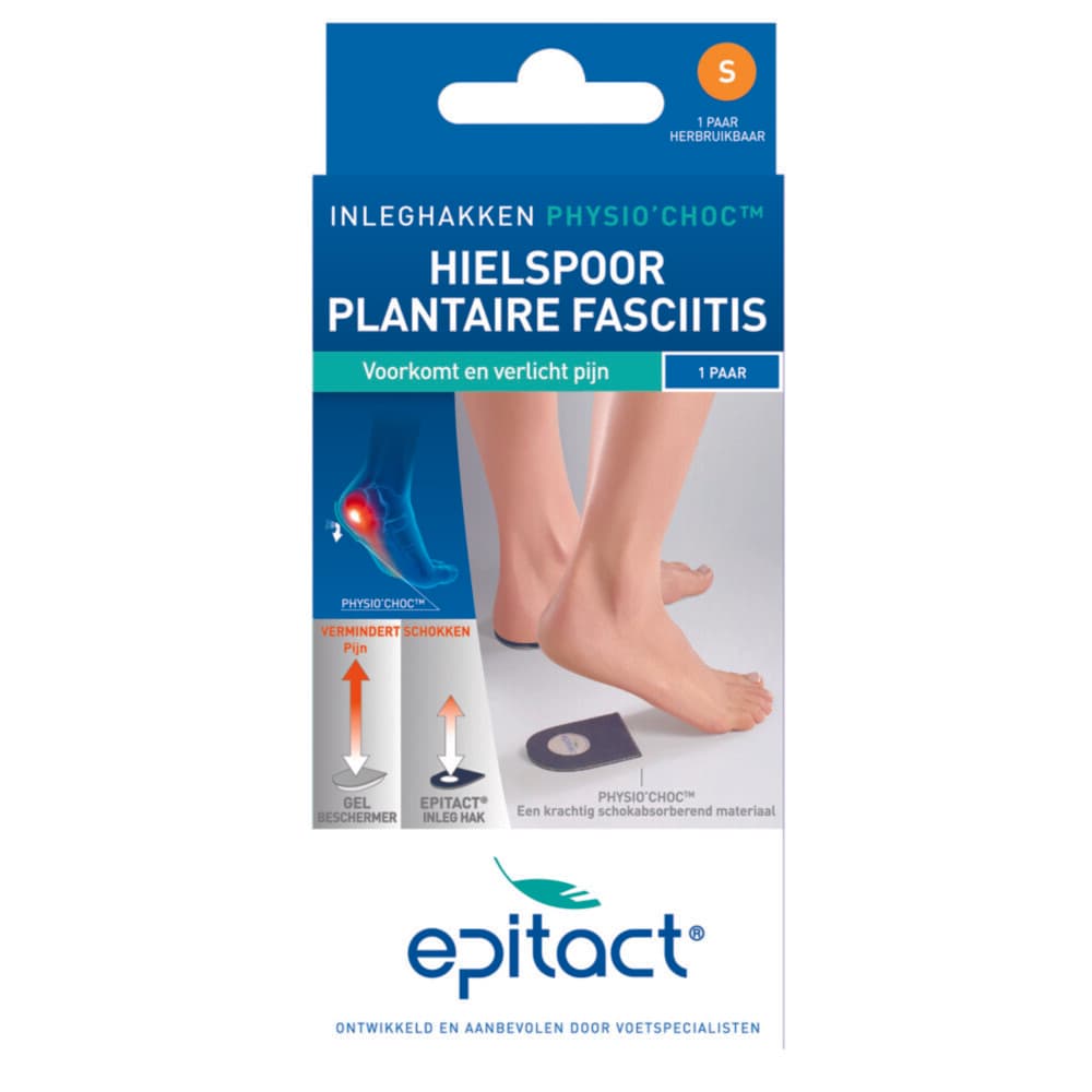 Epitact Hielspoor Mt 41/45