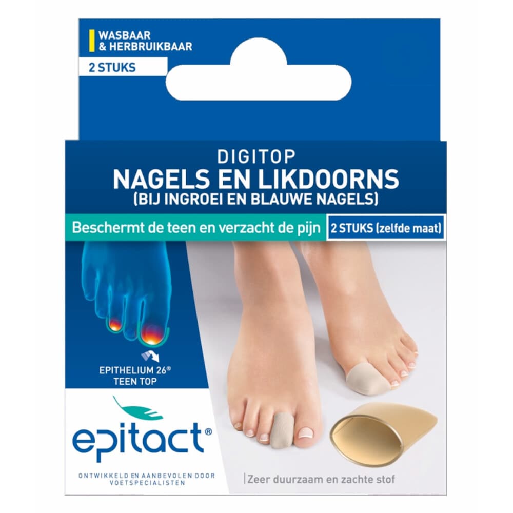 Epitact Digitops Nagels&Likdoorns Mt M