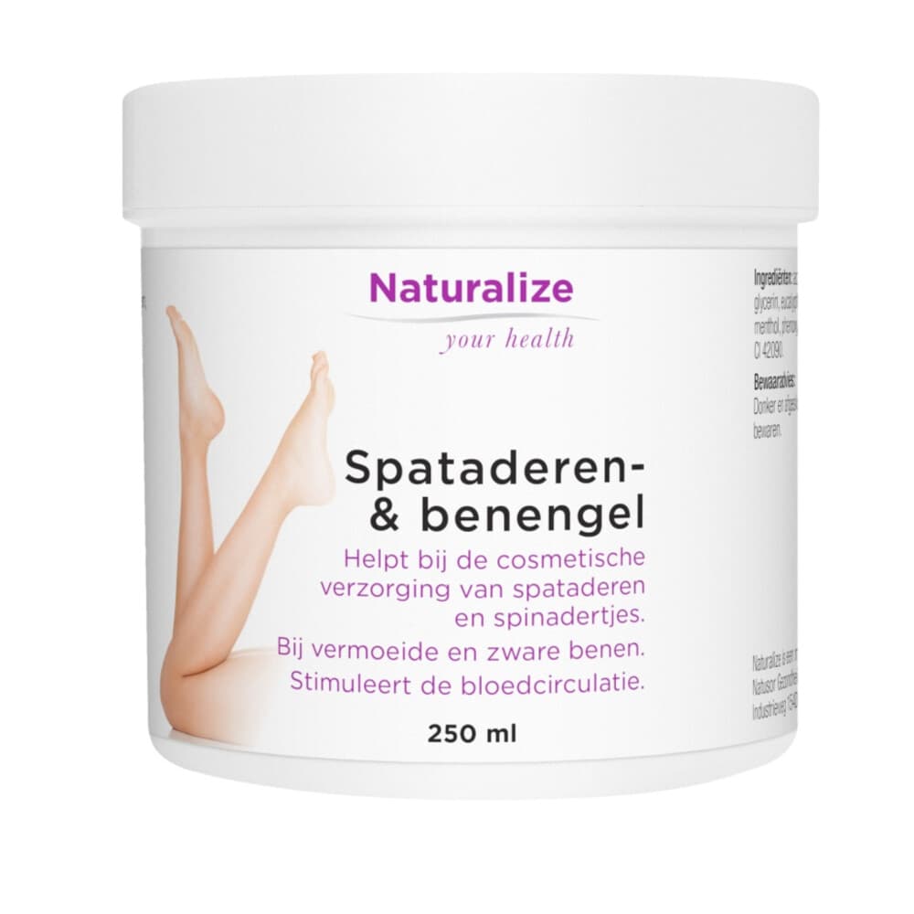 Naturalize Gel Spataderen 250 ml