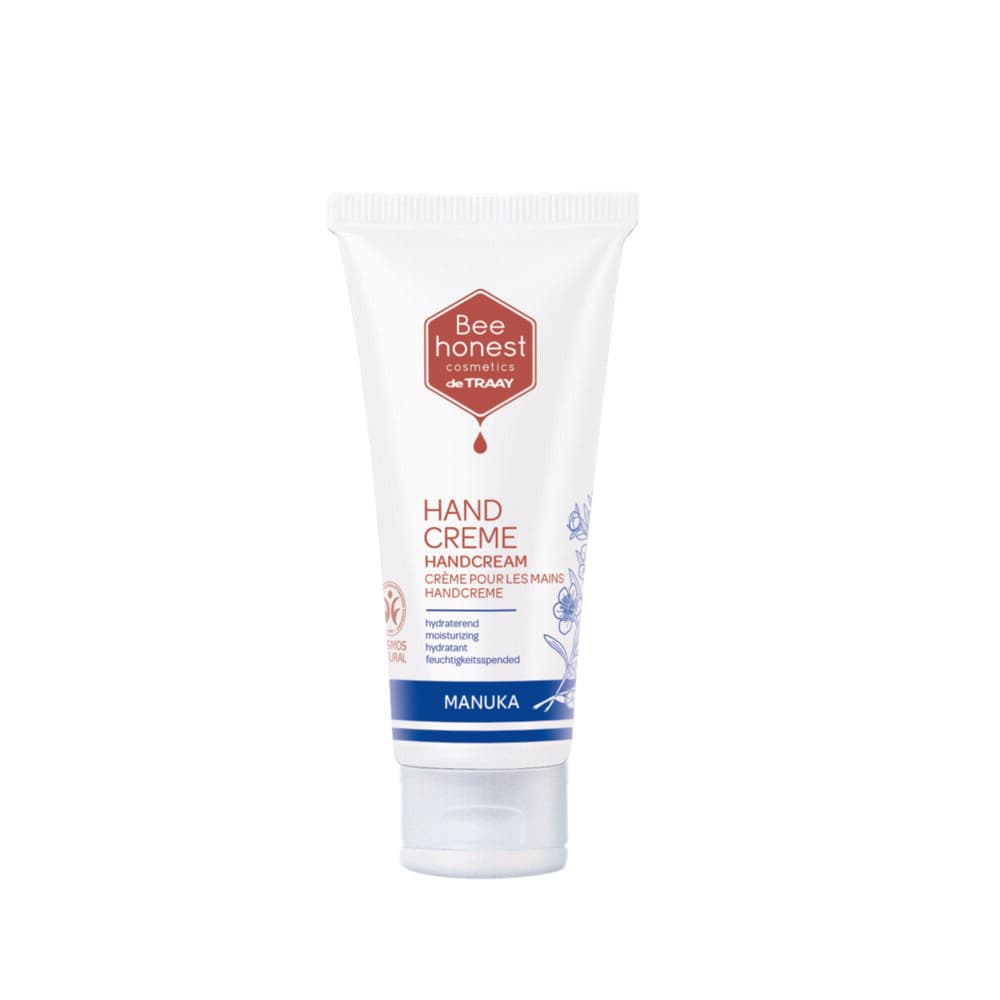 Bee Honest Handcrème Manuka 50 ml