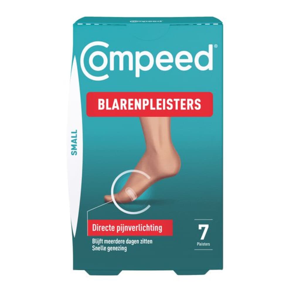 Compeed Blarenpleister Small 7 stuks