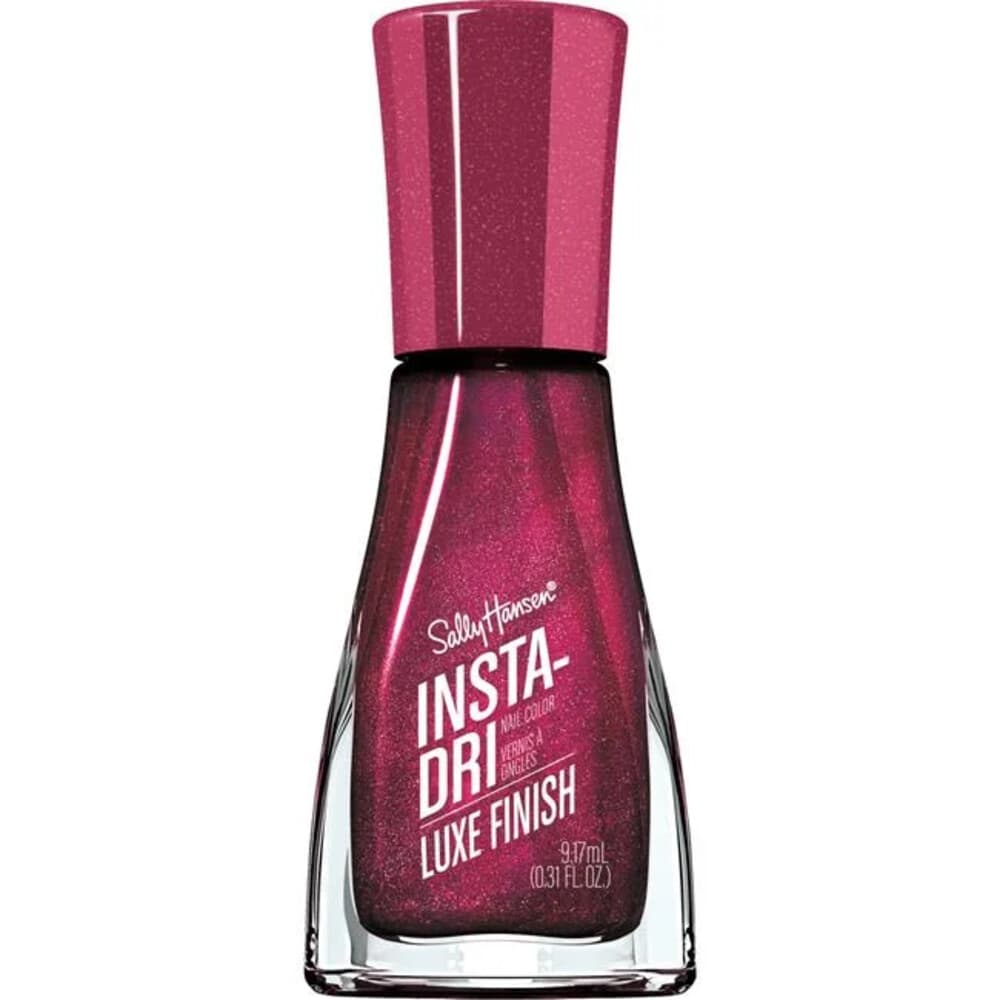 2x Sally Hansen Nagellak InstaDri 066 The Queens Velvet 9,17 ml