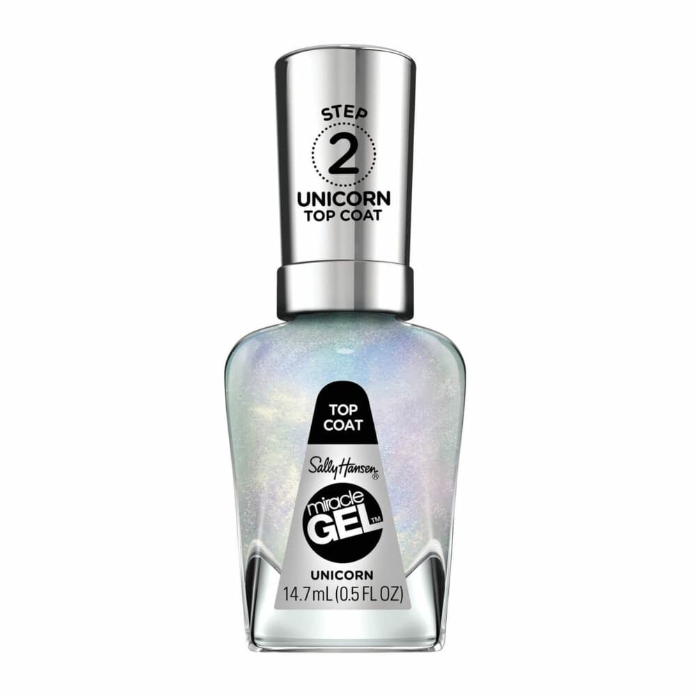 Sally Hansen Miracle Gel Nagellak 106 Unicorn Top Coat 14,7 ml