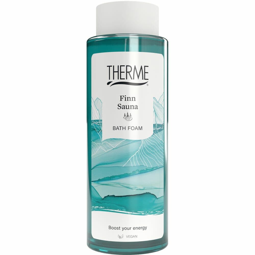 Therme Bath Foam Finn Sauna 500 ml