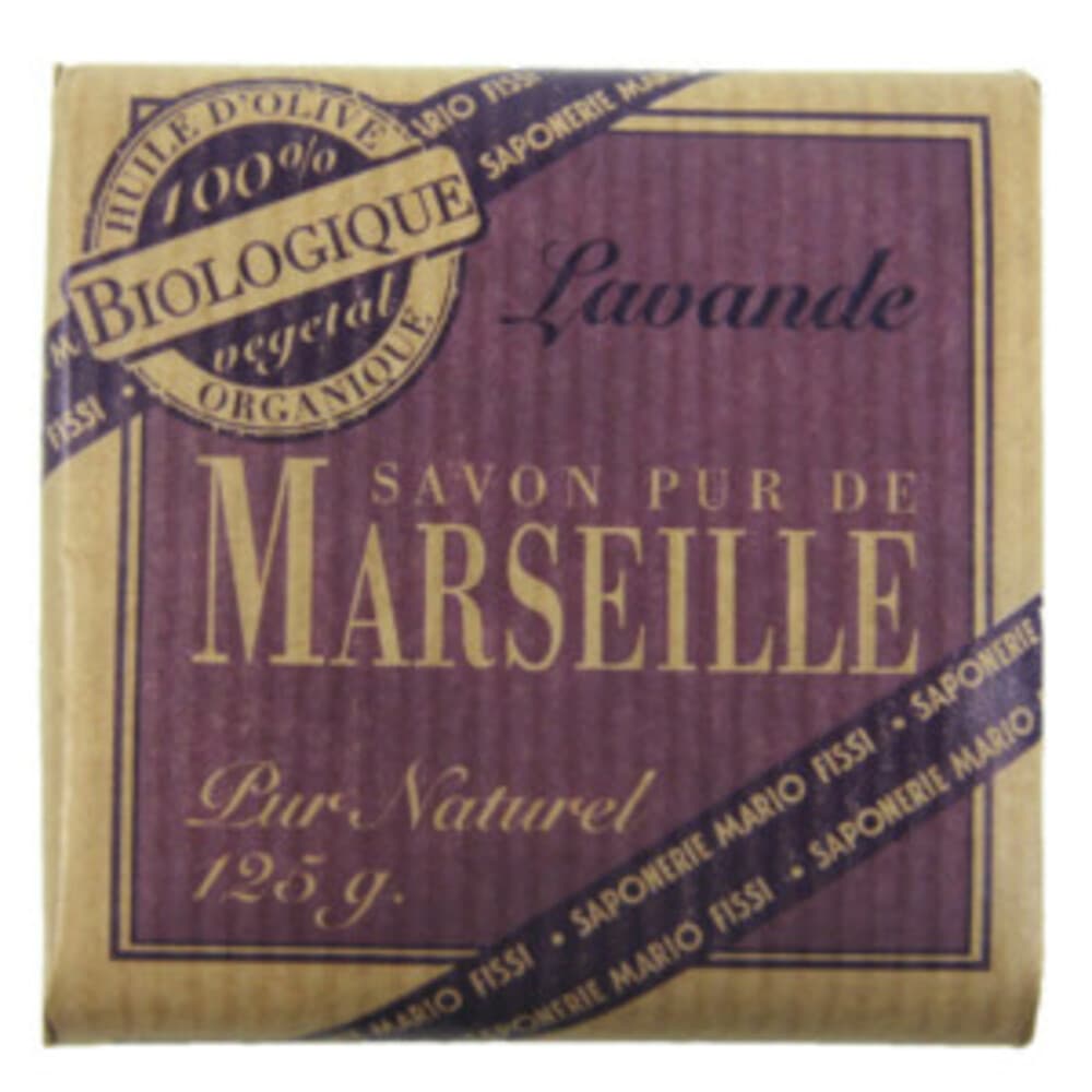 Savon pur du Marseille Zeep Lavendel 106 gr