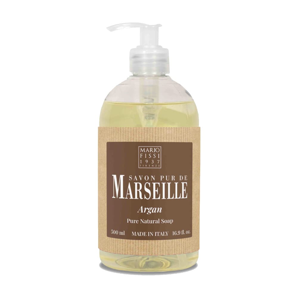 Savon pur du Marseille Biologische Vloeibare Zeep Tea Tree&Argan 500 ml