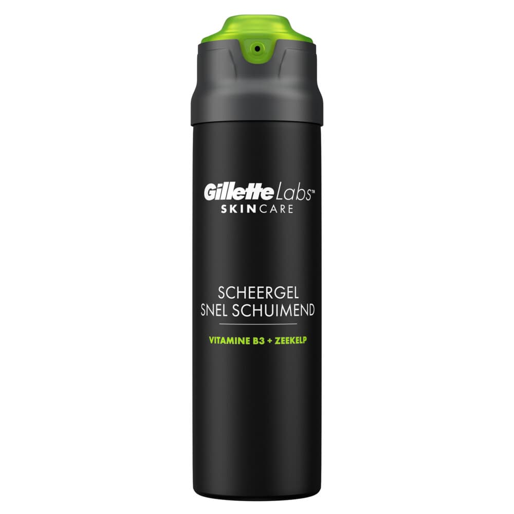 Gillette Labs Scheergel 198 ml