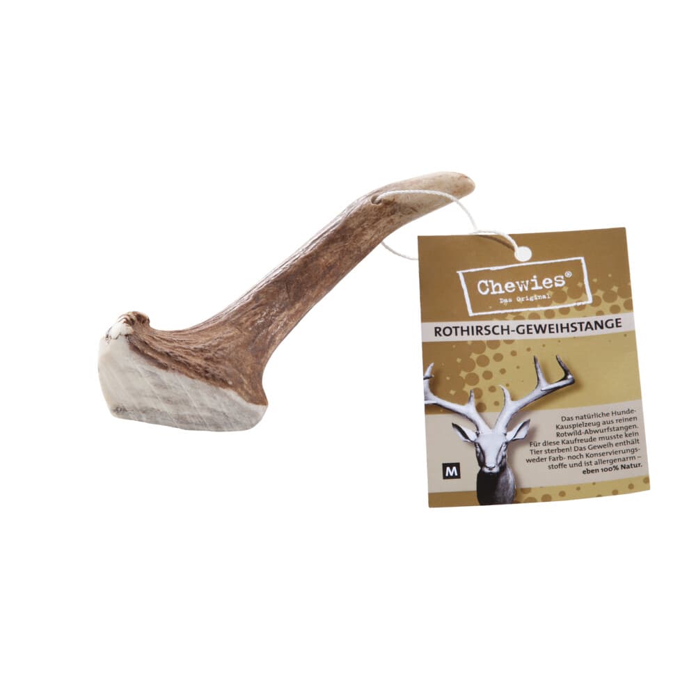 Chewies Edelherten Gewei Stang M 120 gr