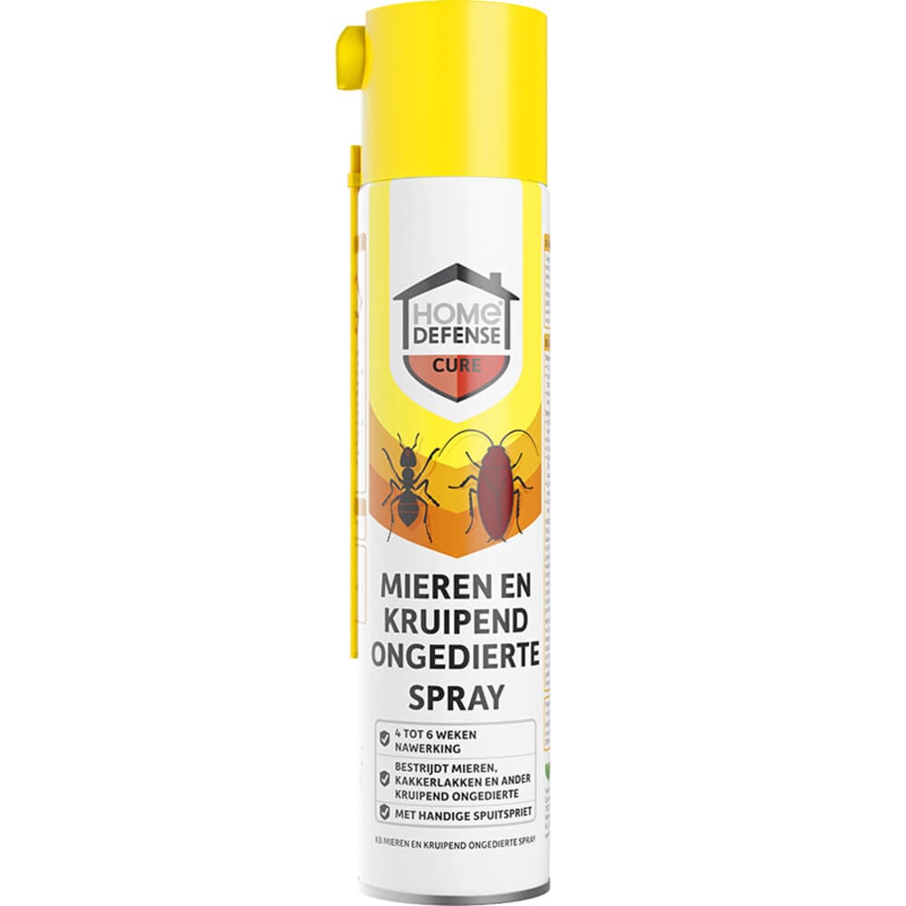 Home Defense Mieren en Kruipend Ongedierte Spray 400 ml