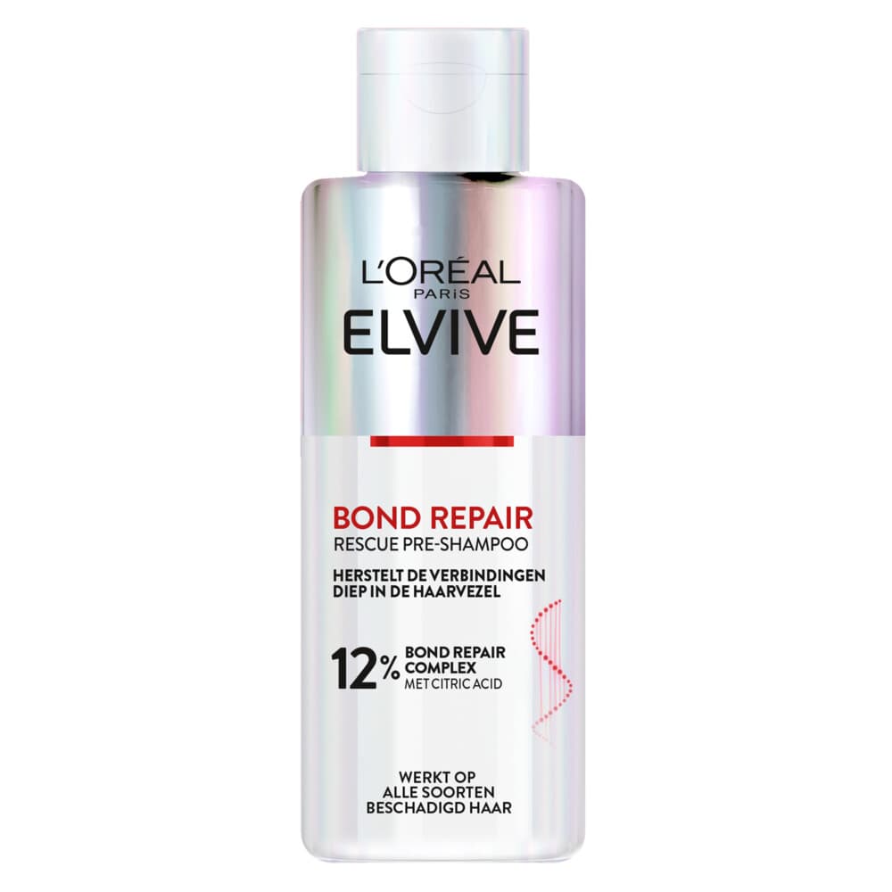 1+1 gratis: L'Oréal Elvive Bond Repair Pre-Shampoo 200 ml