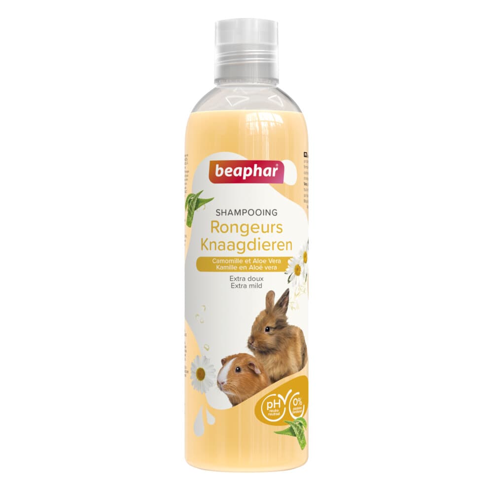 Beaphar Shampoo Knaagdier&Konijn Konijn 250 ml