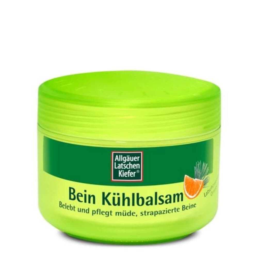 Allgauer Latschenkie Beenbalsem Verfrissend 200 ml