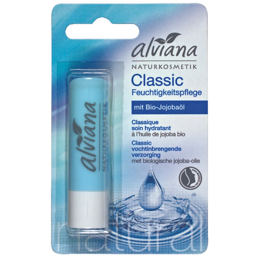 Alviana Lippenbalsem Classic 4,5 ml