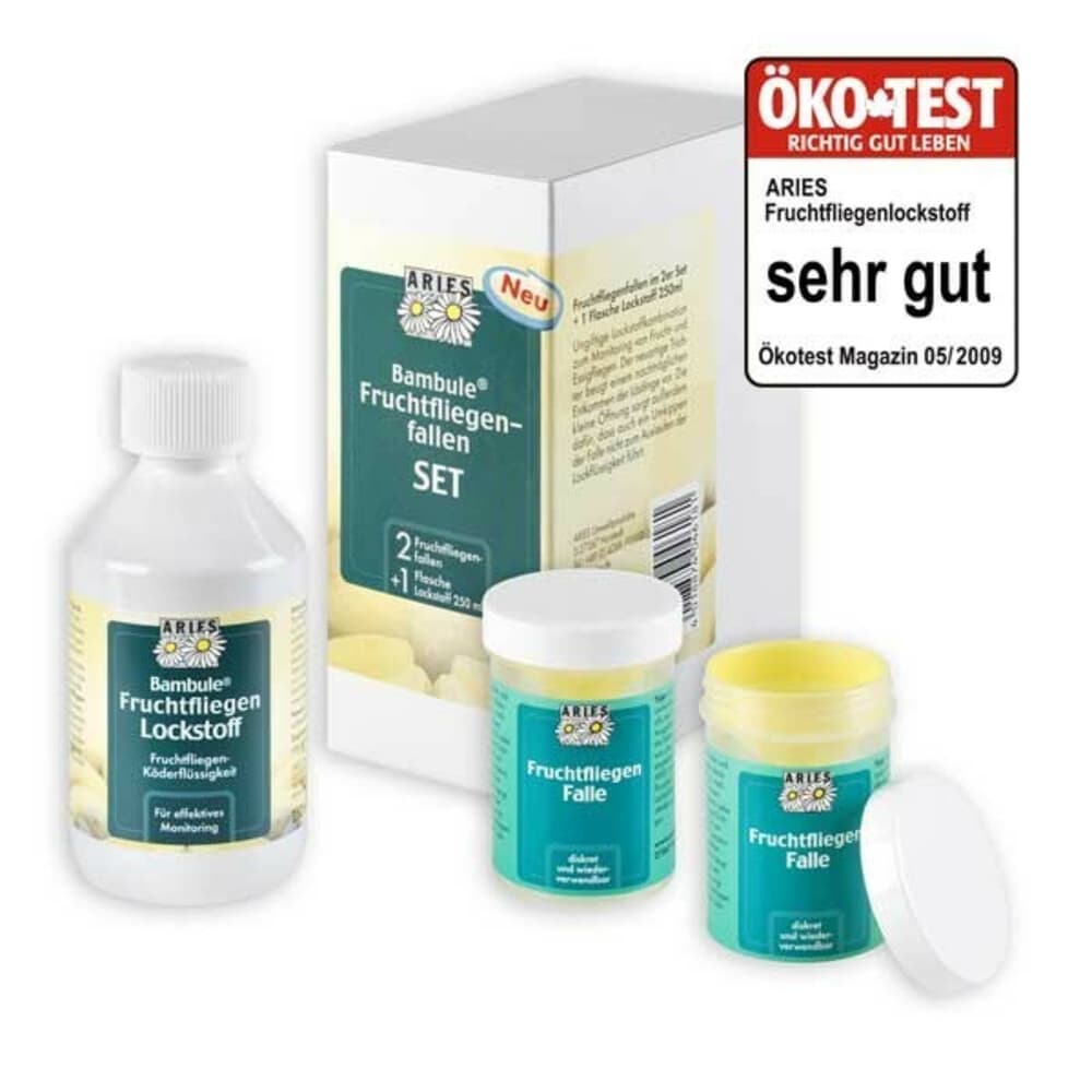 Aries Anti Fruitvliegjes Set