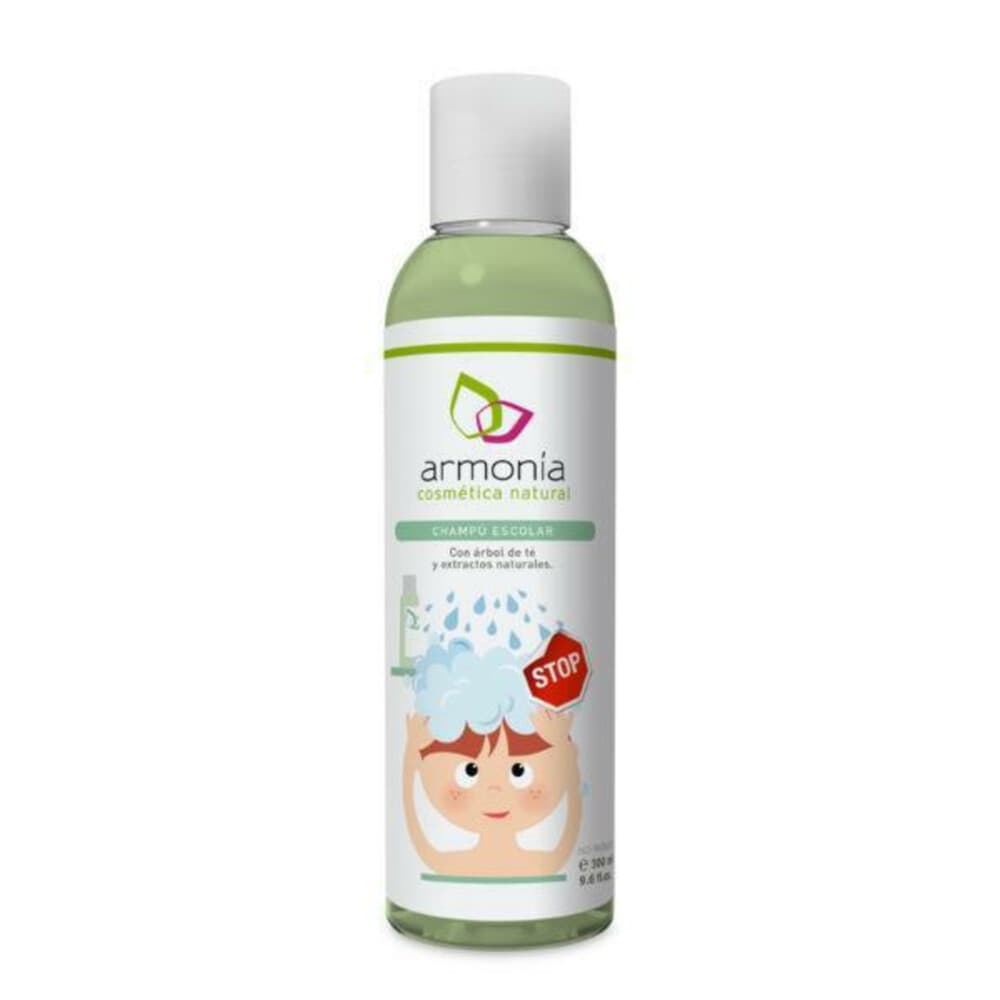 2x Armonia Shampoo Anti Luis Kind 300 ml
