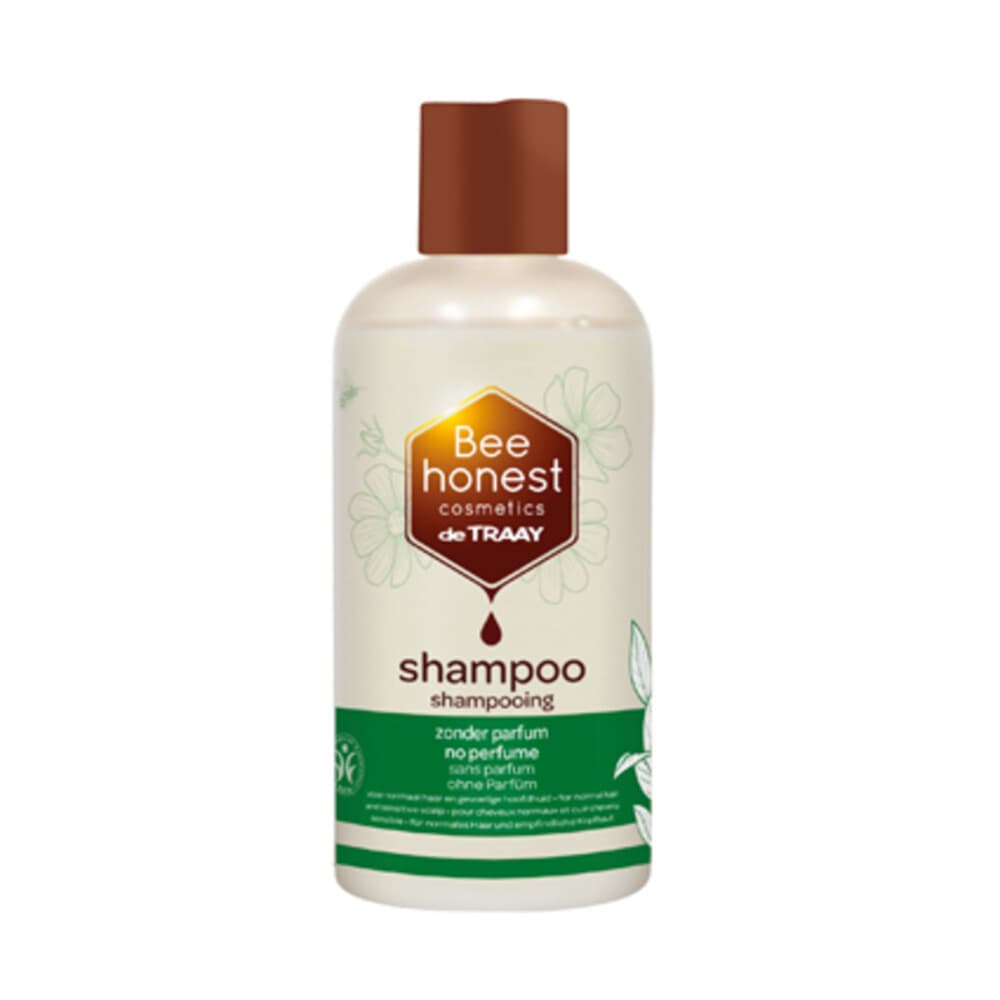 Bee Honest Shampoo Zonder Parfum 250 ml