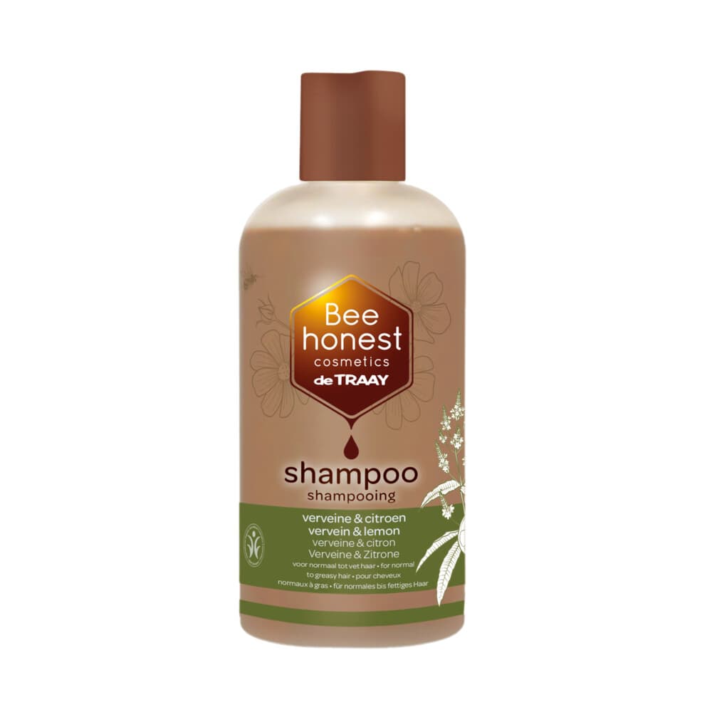 Bee Honest Shampoo Verveine&Citroen 250 ml
