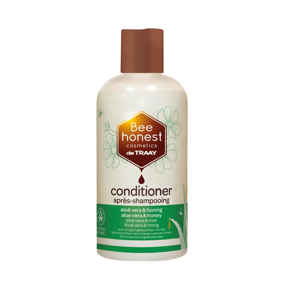 Bee Honest Conditioner Aloë Vera&Honing 250 ml