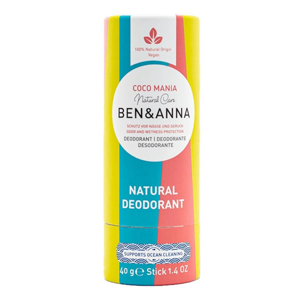 Ben&Anna Deostick Coco Mania 40 gr
